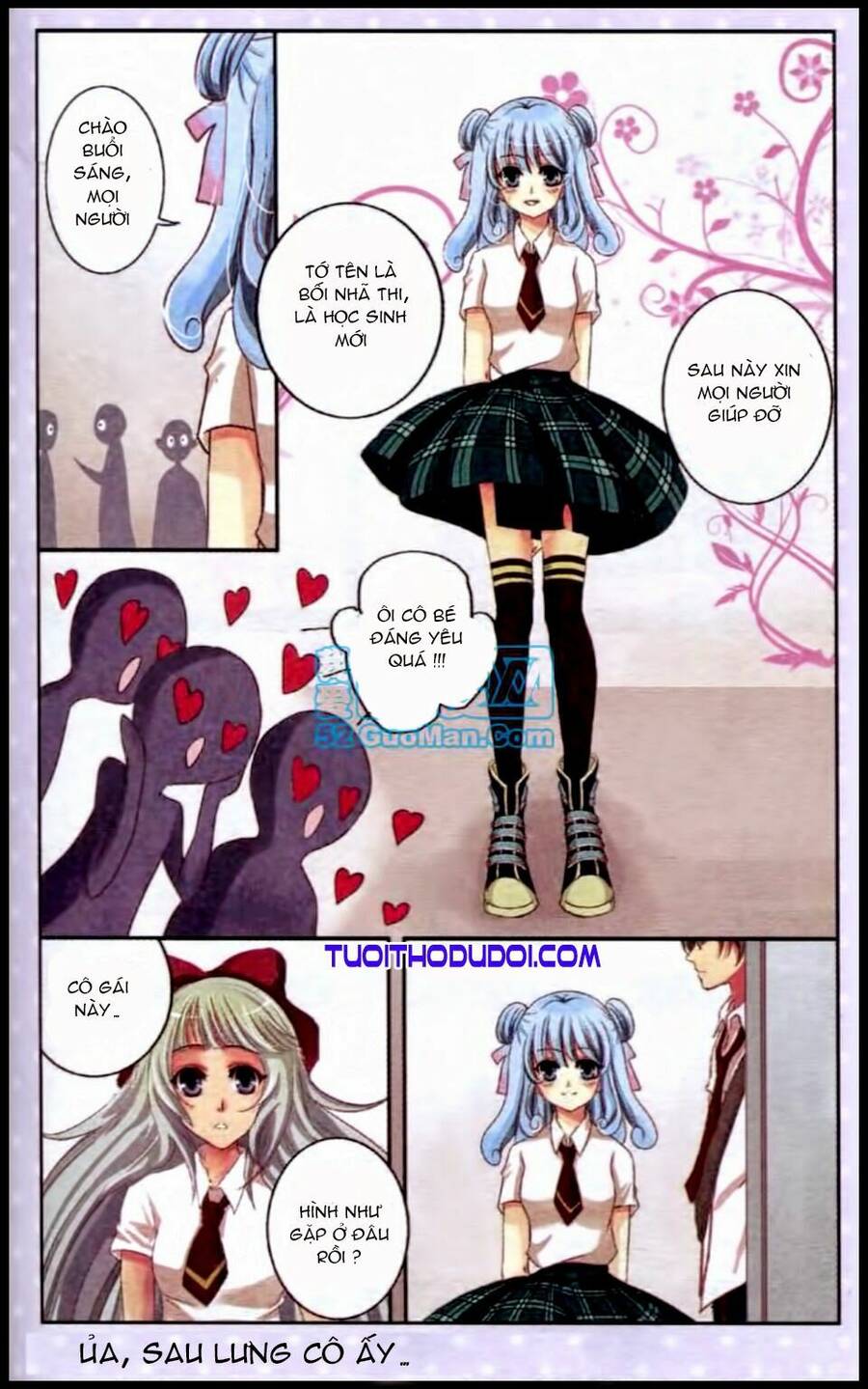 Ngư Tổ Thần Châu Chapter 17 - 24