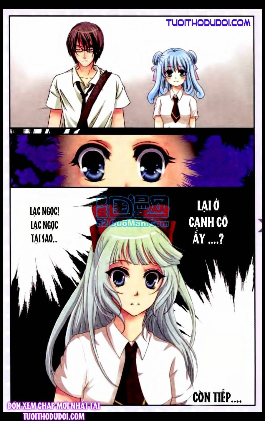 Ngư Tổ Thần Châu Chapter 17 - 25