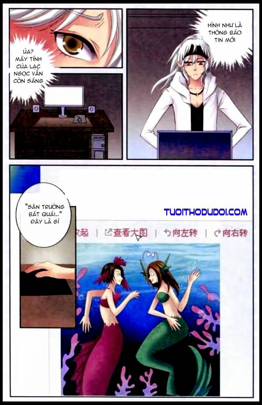 Ngư Tổ Thần Châu Chapter 17 - 4