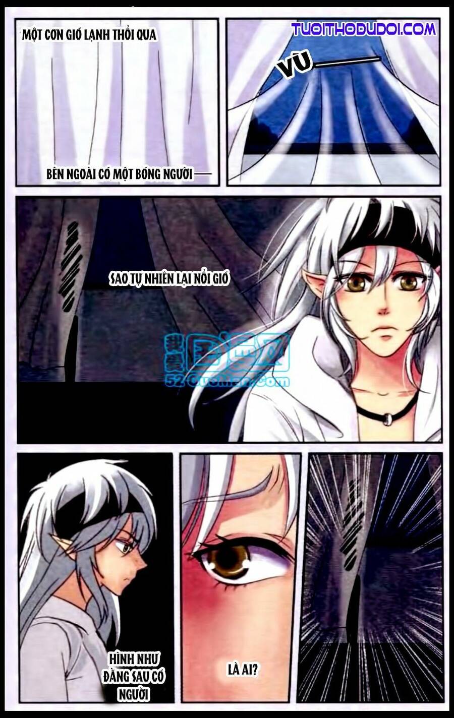 Ngư Tổ Thần Châu Chapter 17 - 6