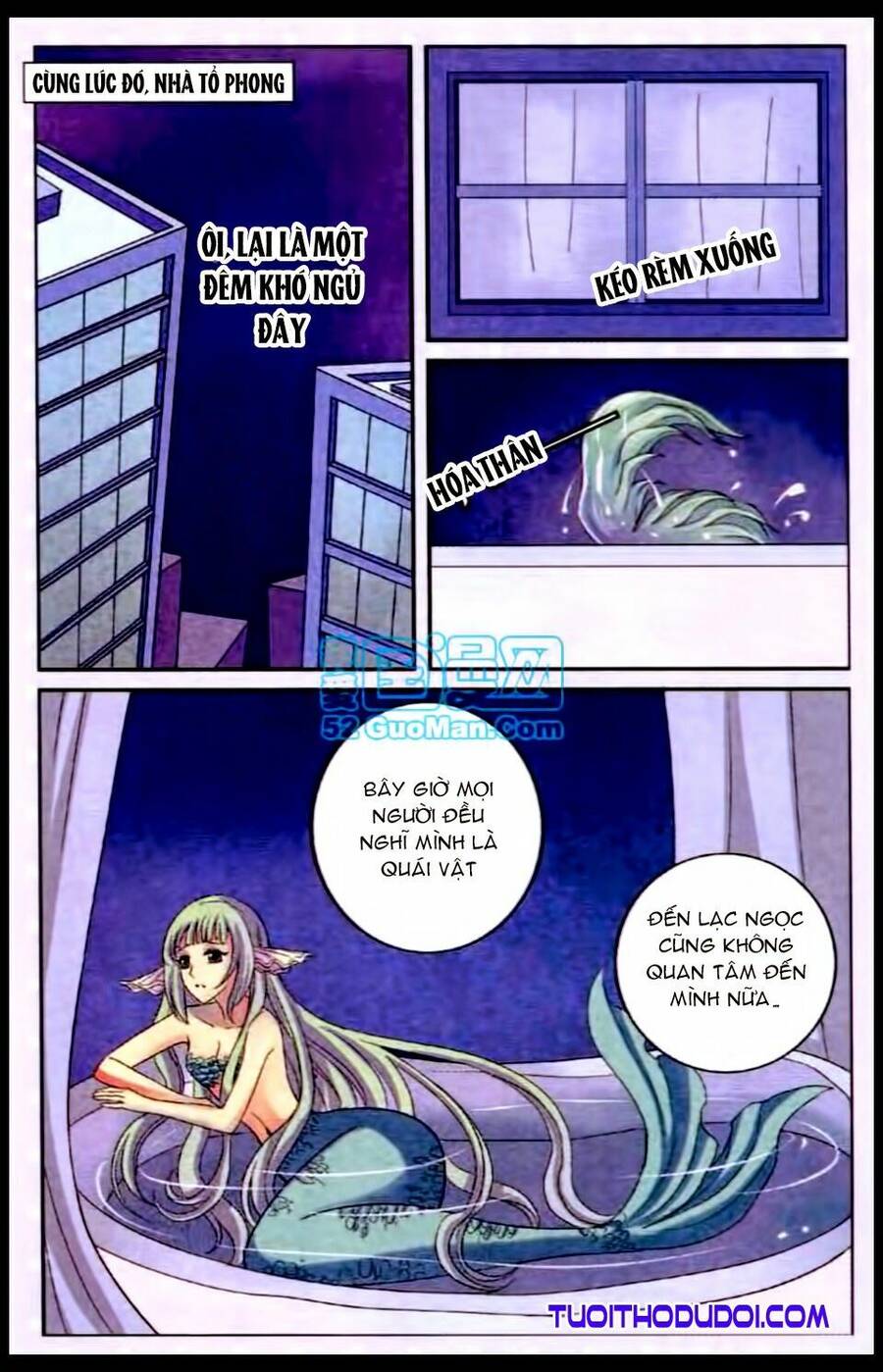 Ngư Tổ Thần Châu Chapter 17 - 9