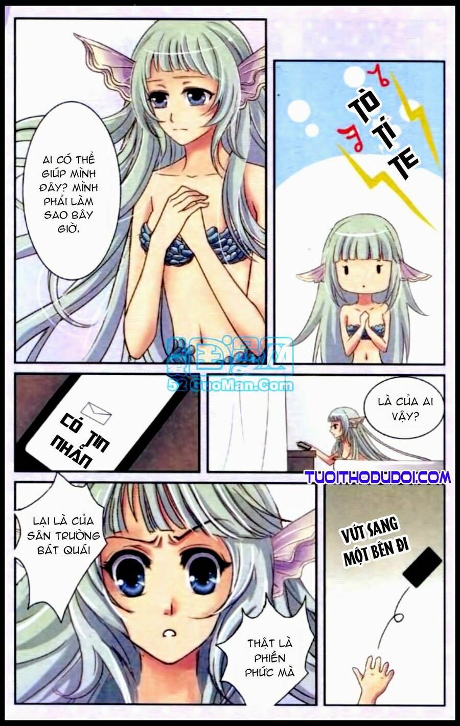 Ngư Tổ Thần Châu Chapter 17 - 10