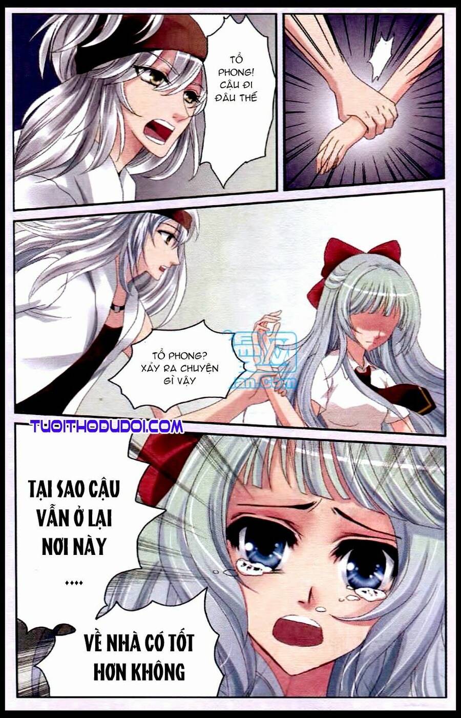 Ngư Tổ Thần Châu Chapter 18 - 12