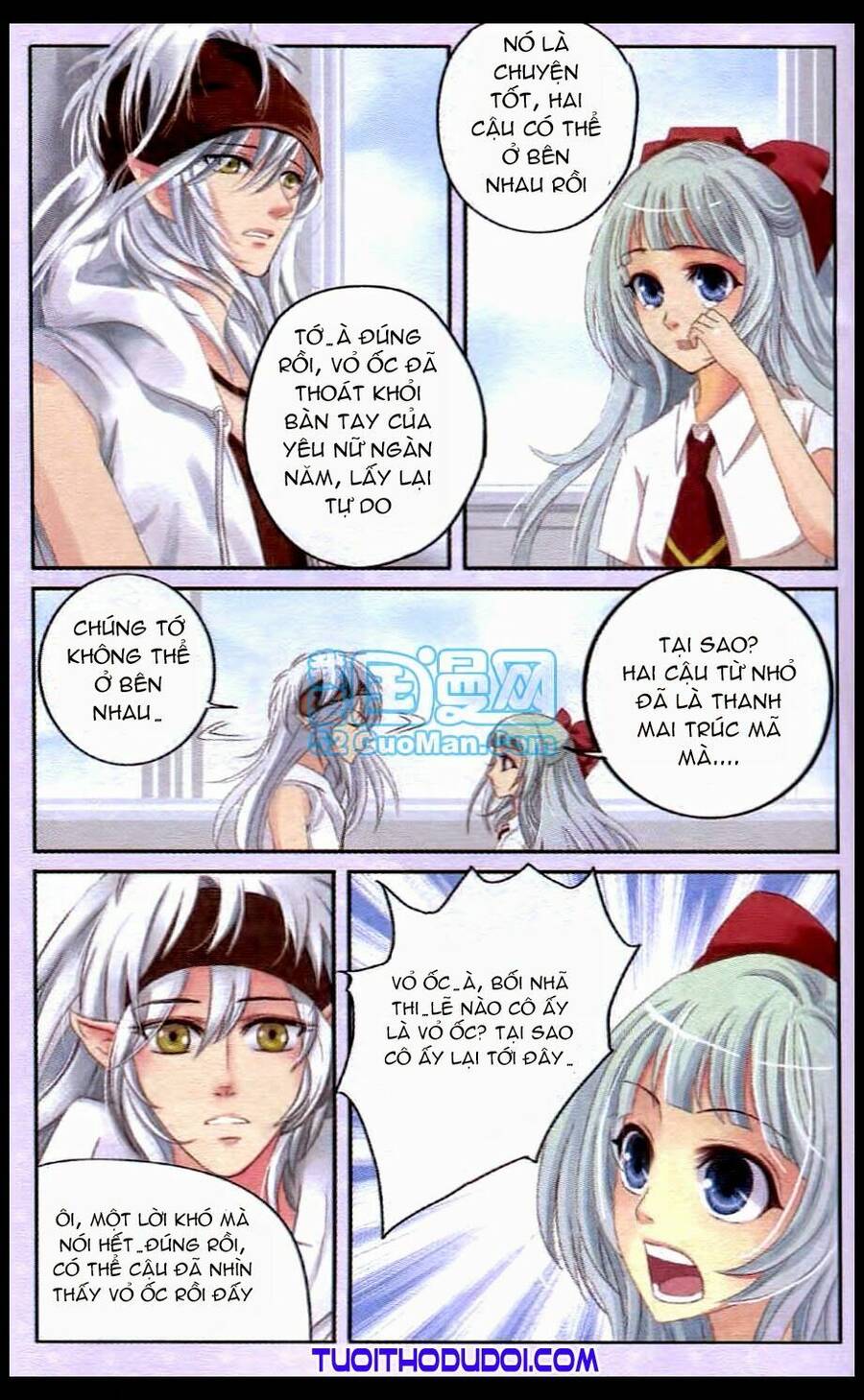 Ngư Tổ Thần Châu Chapter 18 - 13