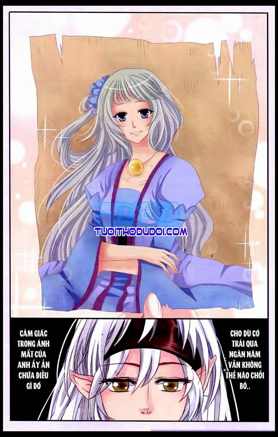 Ngư Tổ Thần Châu Chapter 18 - 17