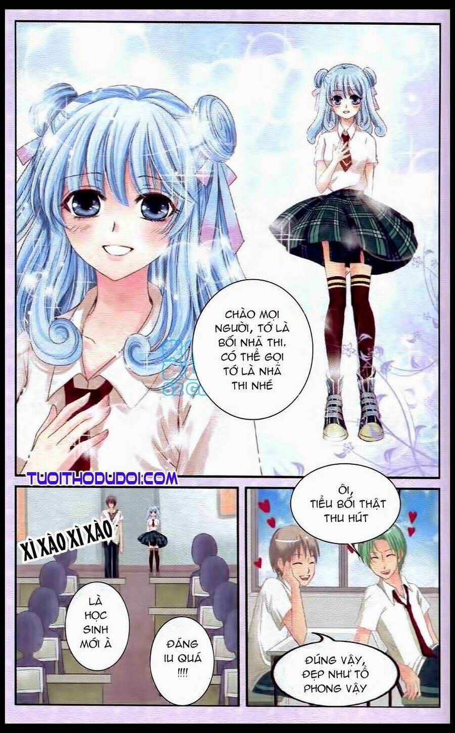 Ngư Tổ Thần Châu Chapter 18 - 3