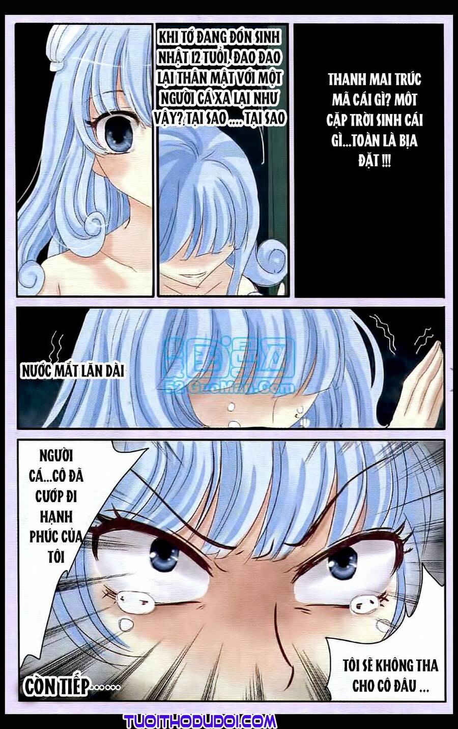 Ngư Tổ Thần Châu Chapter 18 - 25