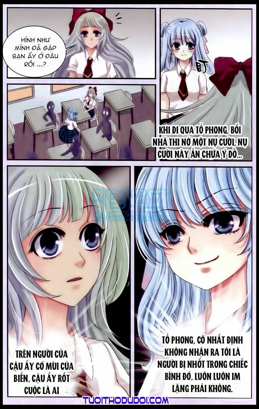 Ngư Tổ Thần Châu Chapter 18 - 4