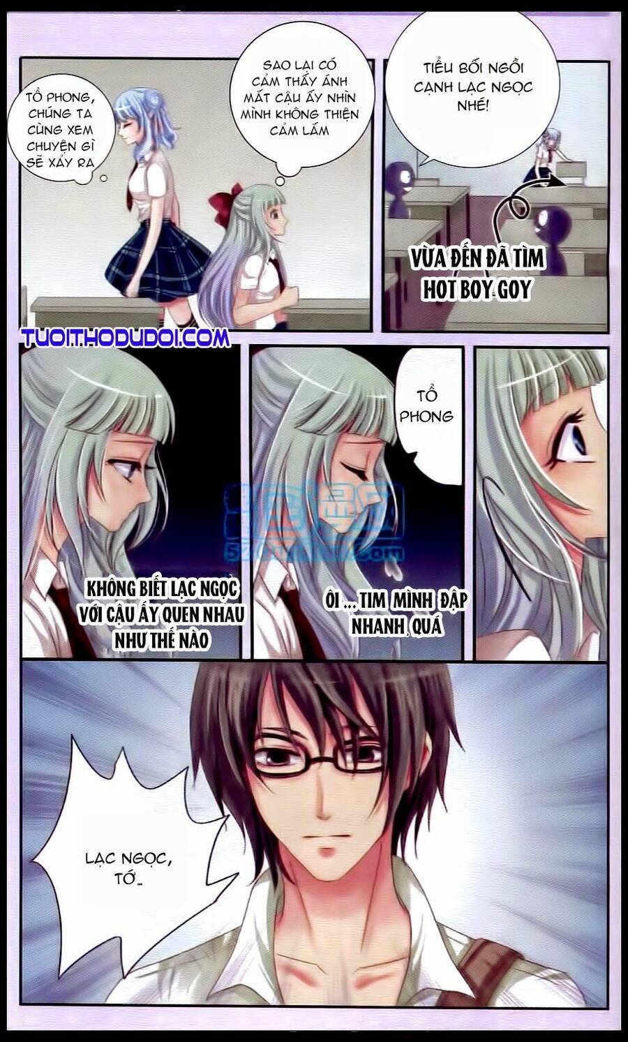 Ngư Tổ Thần Châu Chapter 18 - 5