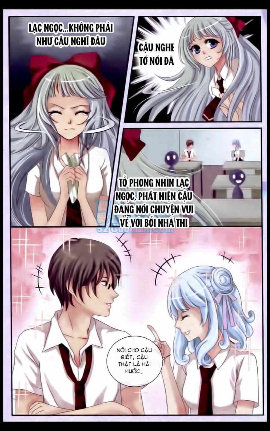 Ngư Tổ Thần Châu Chapter 18 - 7