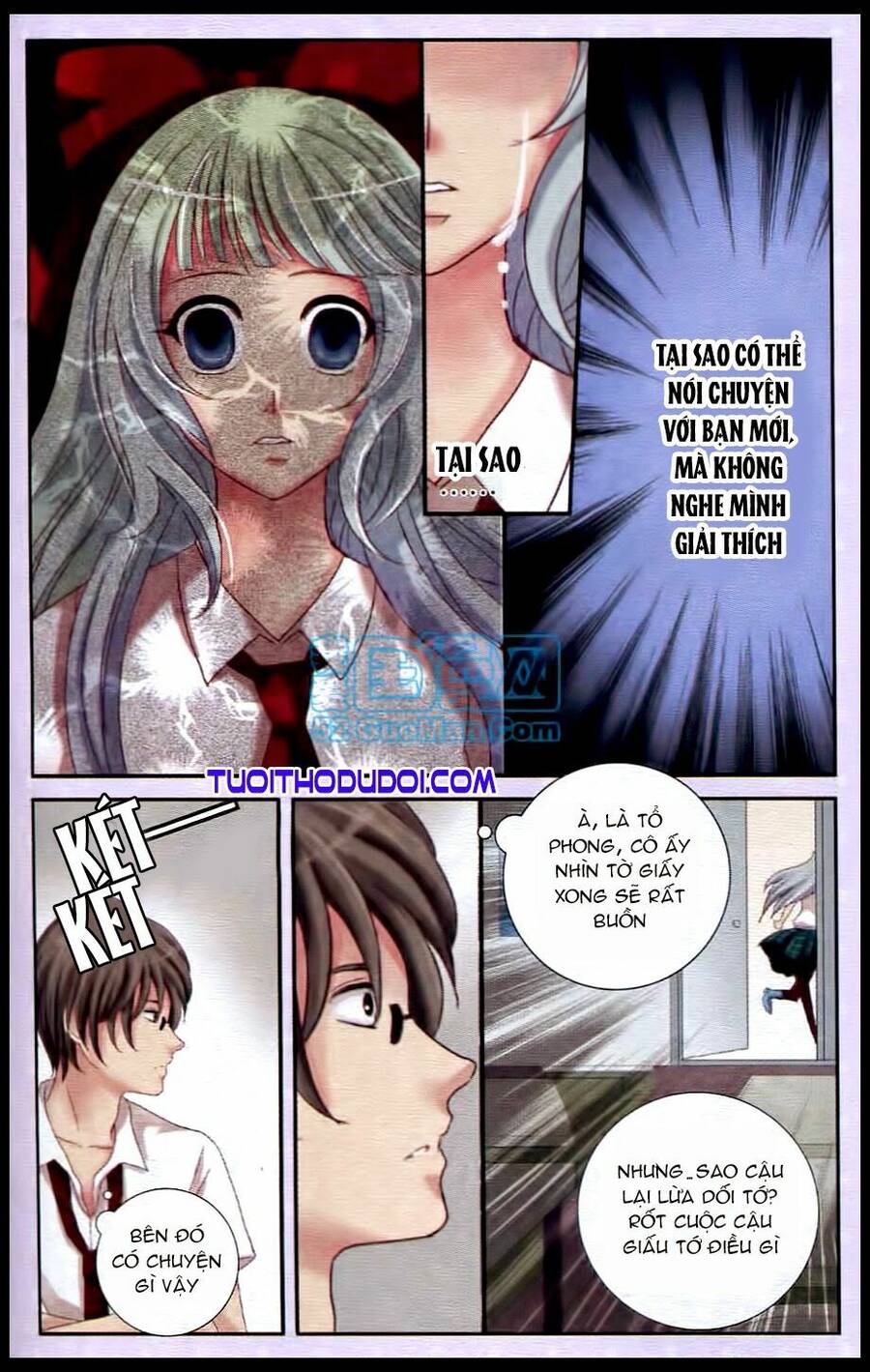 Ngư Tổ Thần Châu Chapter 18 - 8