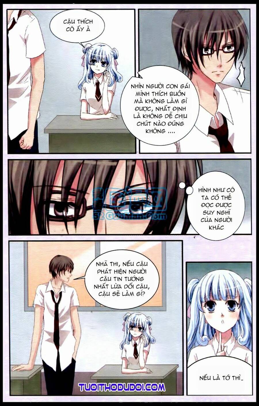 Ngư Tổ Thần Châu Chapter 18 - 9