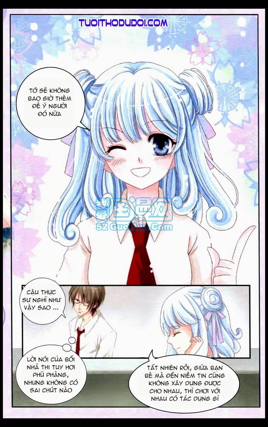 Ngư Tổ Thần Châu Chapter 18 - 10