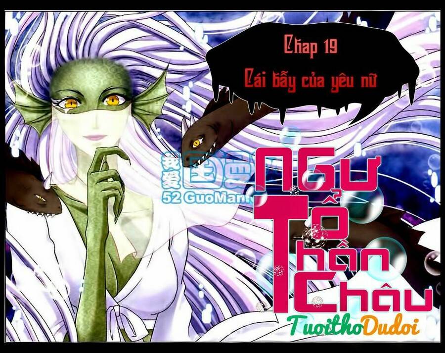 Ngư Tổ Thần Châu Chapter 19 - 2