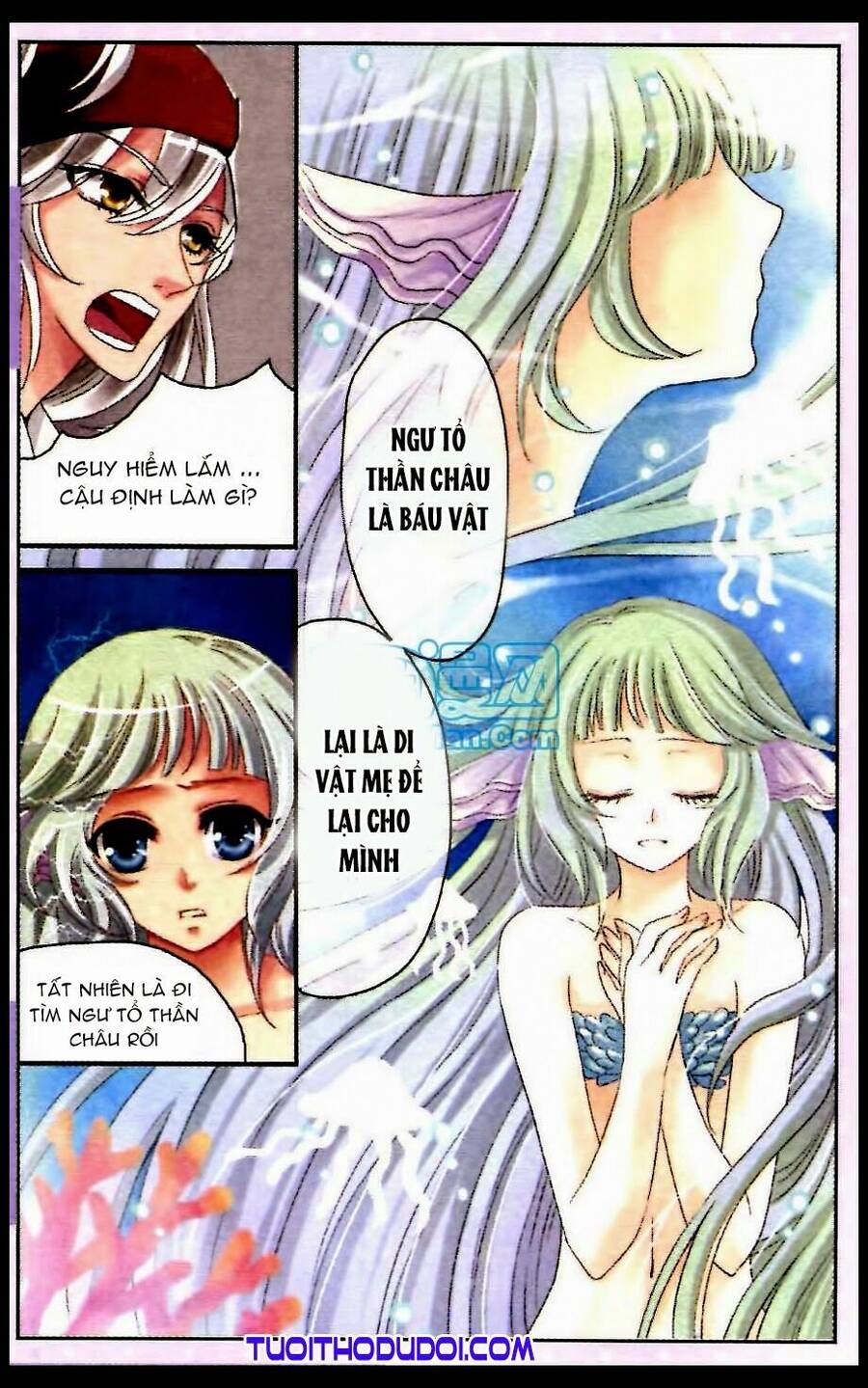 Ngư Tổ Thần Châu Chapter 19 - 11