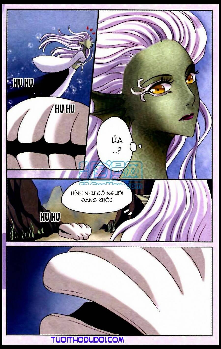 Ngư Tổ Thần Châu Chapter 19 - 17