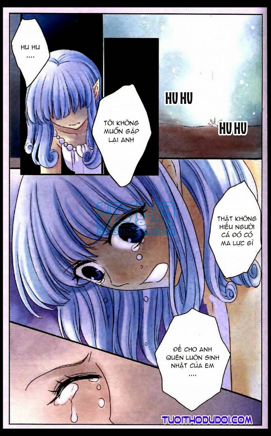 Ngư Tổ Thần Châu Chapter 19 - 18