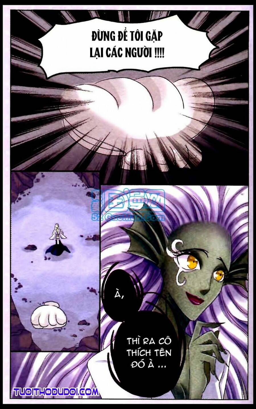 Ngư Tổ Thần Châu Chapter 19 - 20