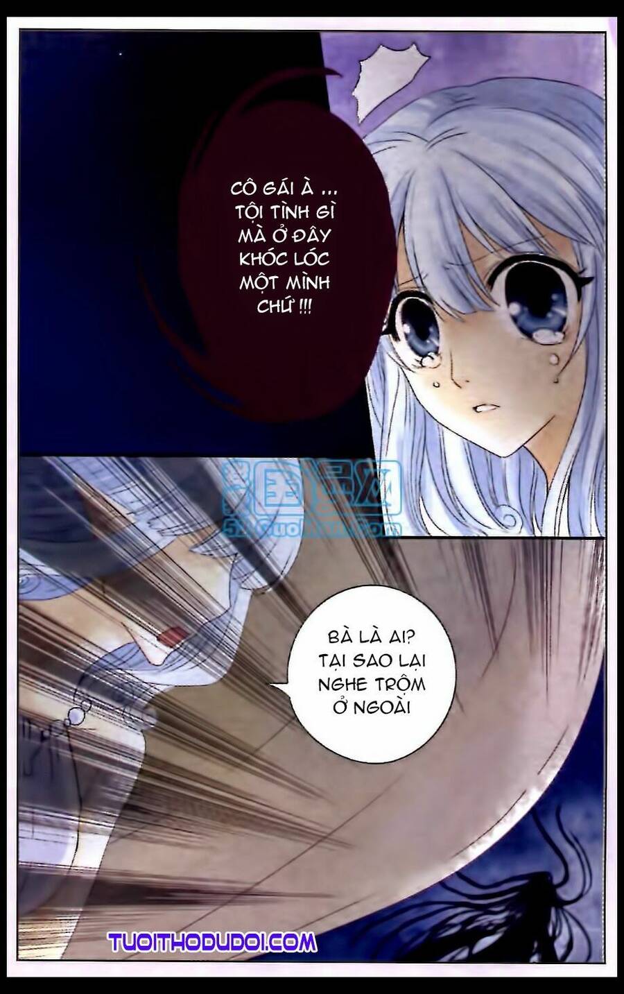 Ngư Tổ Thần Châu Chapter 19 - 22