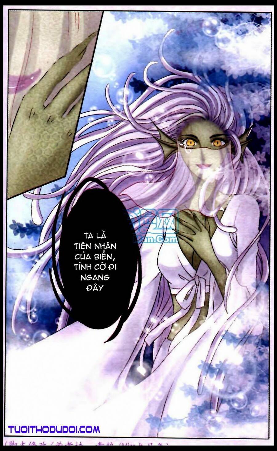 Ngư Tổ Thần Châu Chapter 19 - 23