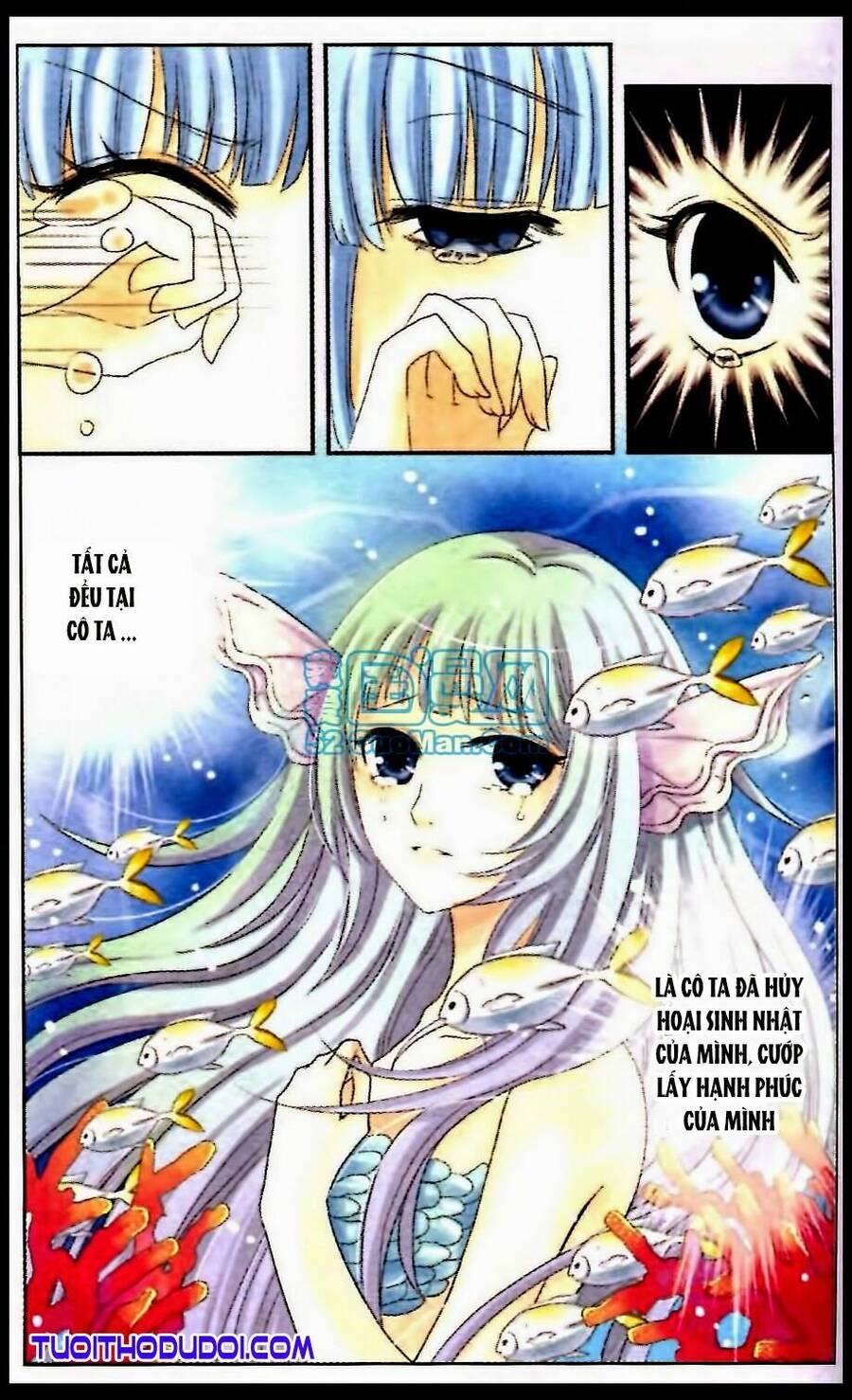 Ngư Tổ Thần Châu Chapter 19 - 4