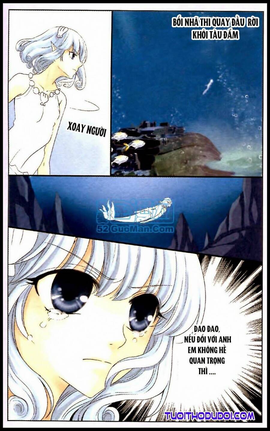 Ngư Tổ Thần Châu Chapter 19 - 5