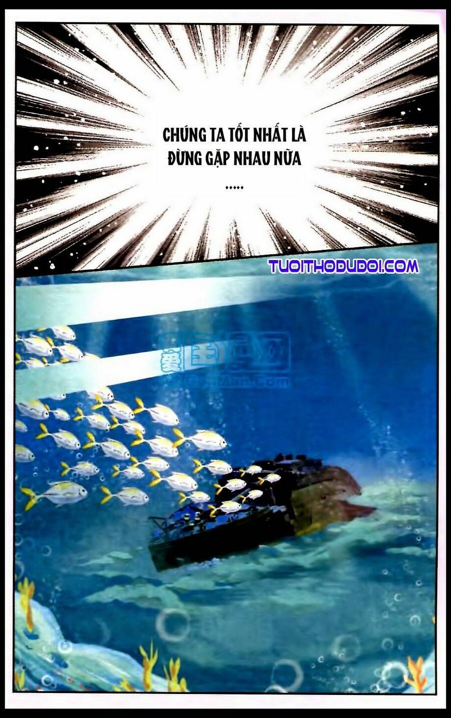 Ngư Tổ Thần Châu Chapter 19 - 6