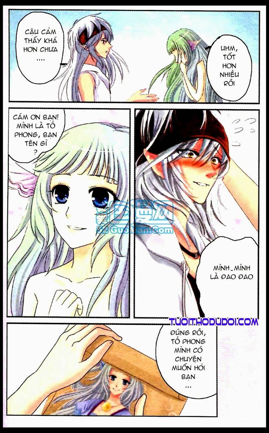 Ngư Tổ Thần Châu Chapter 19 - 7