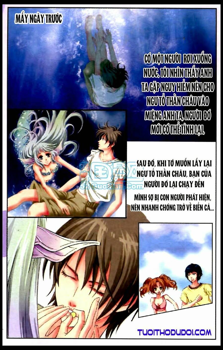 Ngư Tổ Thần Châu Chapter 19 - 9