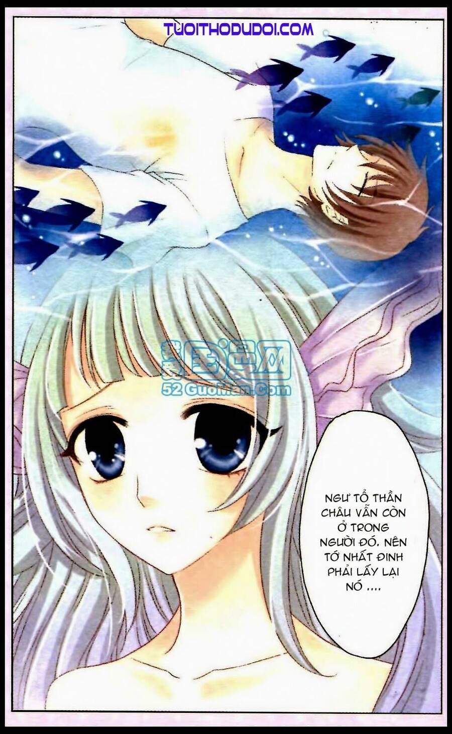 Ngư Tổ Thần Châu Chapter 19 - 10