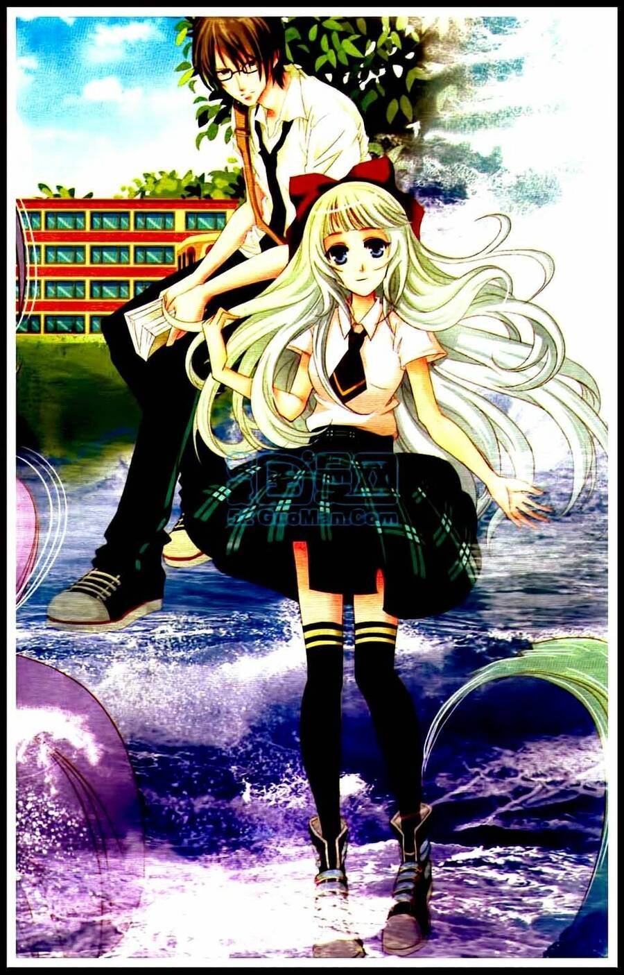 Ngư Tổ Thần Châu Chapter 2 - 2