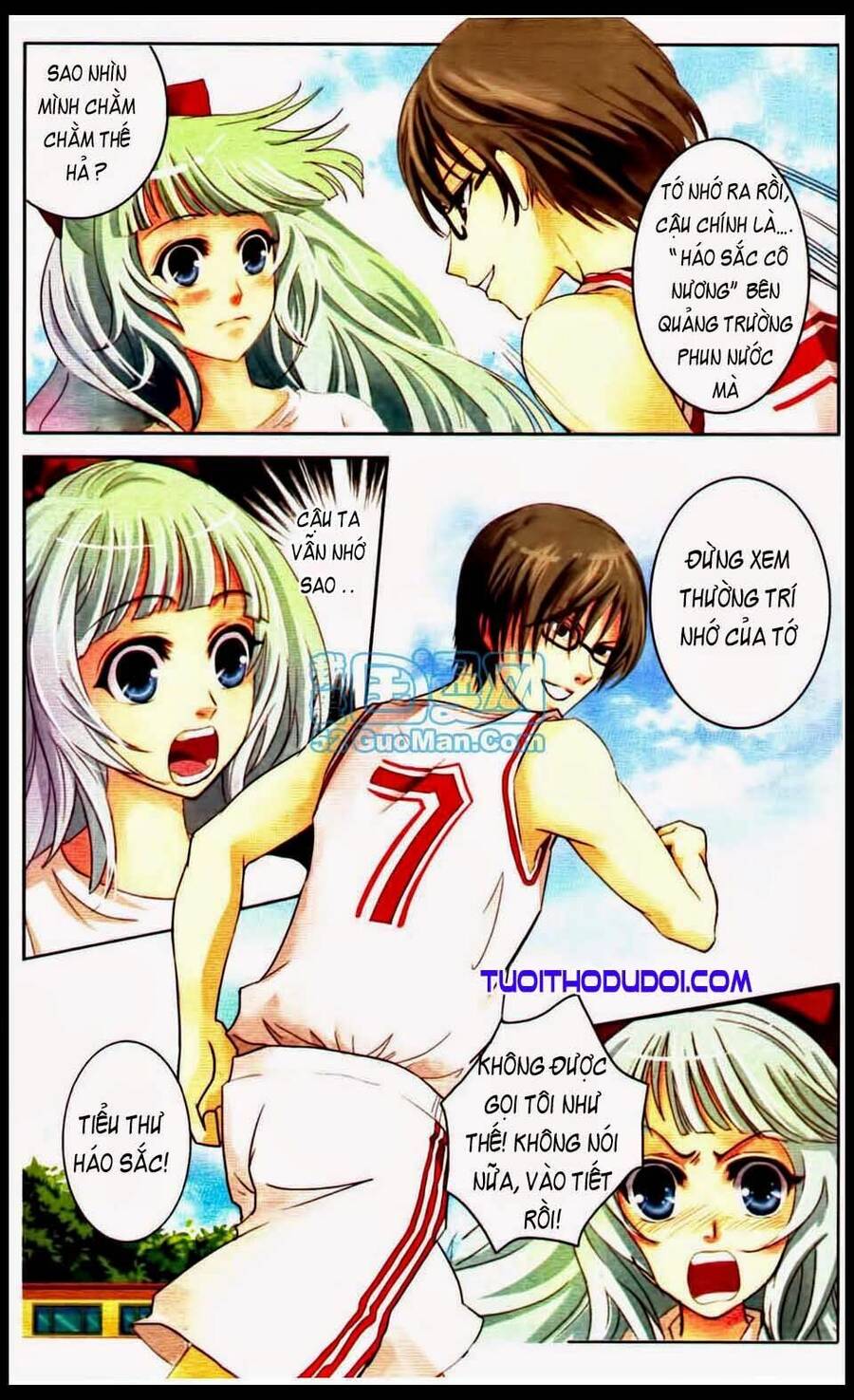 Ngư Tổ Thần Châu Chapter 2 - 11