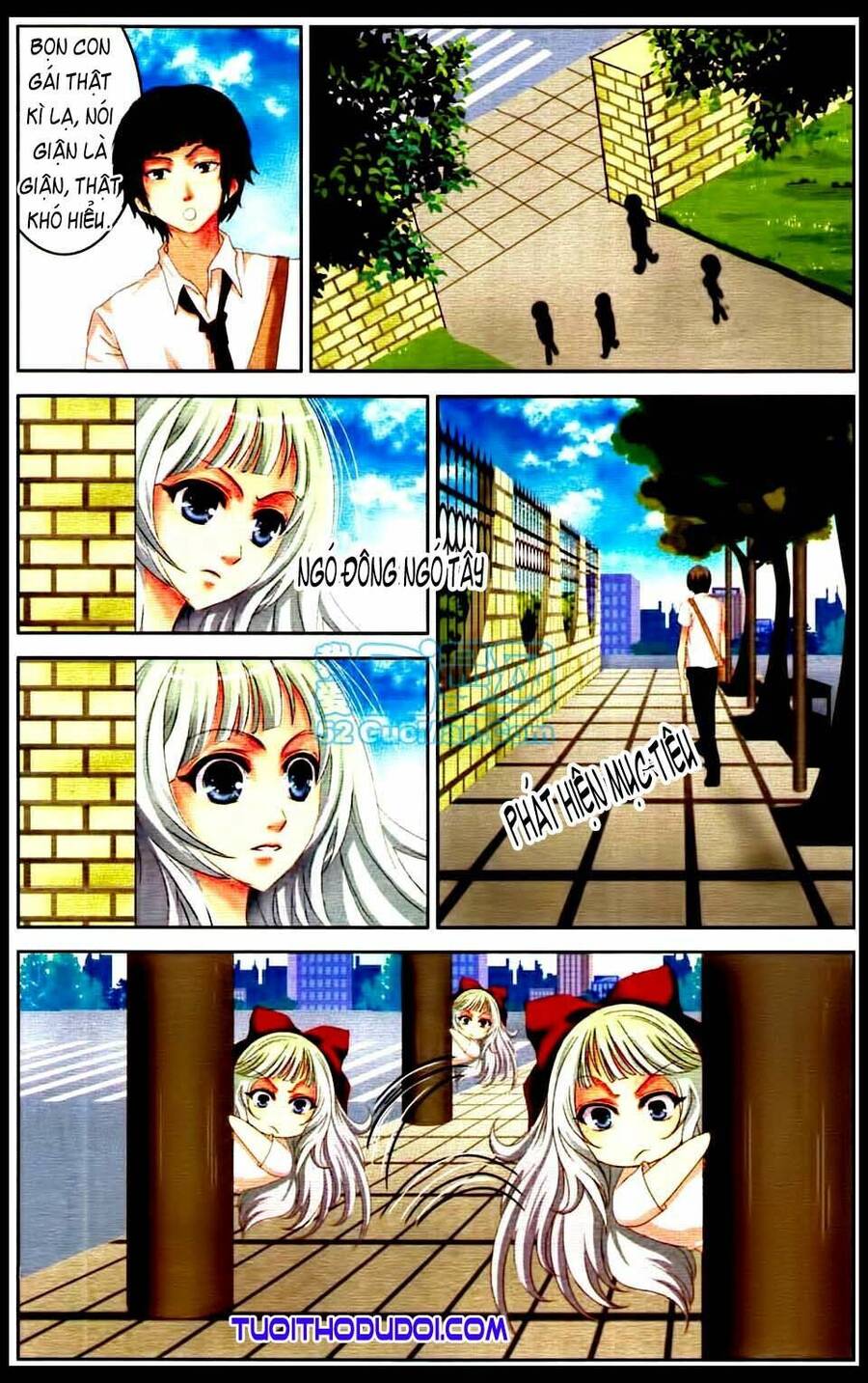 Ngư Tổ Thần Châu Chapter 2 - 15