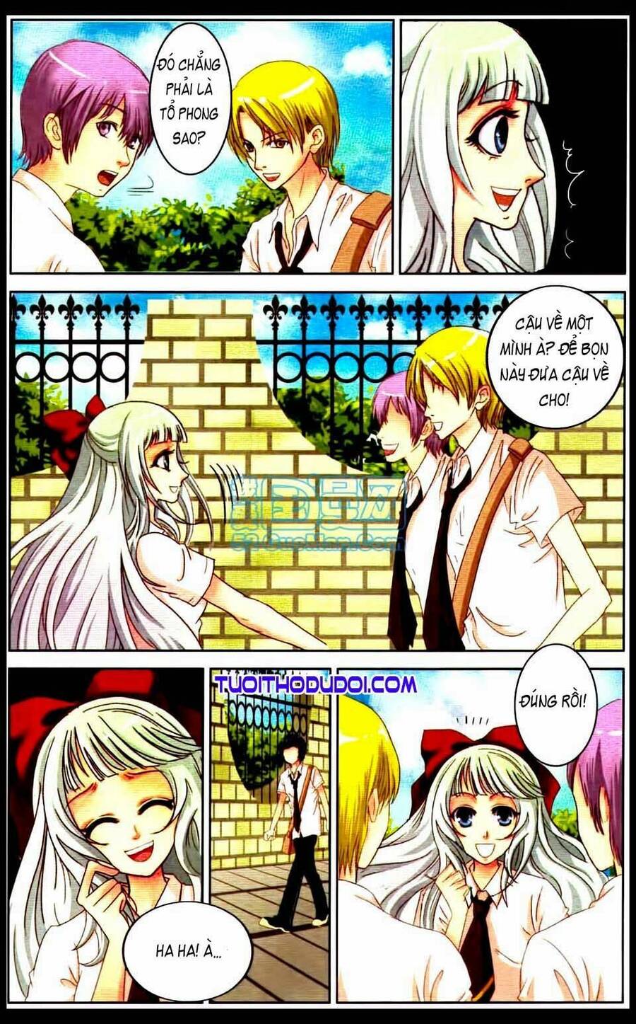 Ngư Tổ Thần Châu Chapter 2 - 16