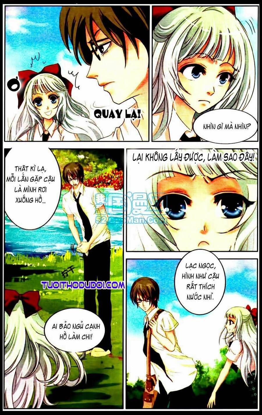 Ngư Tổ Thần Châu Chapter 2 - 22