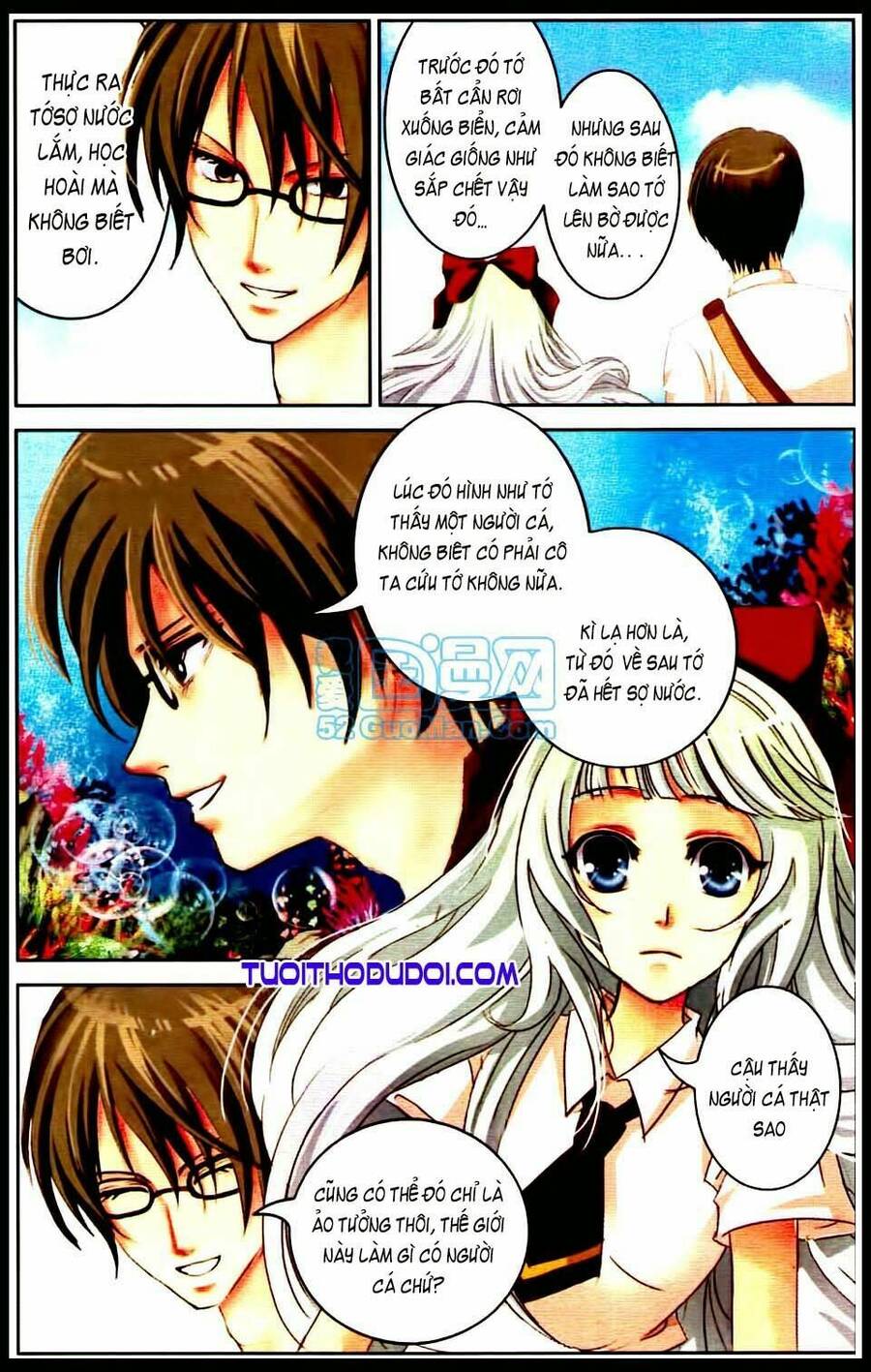 Ngư Tổ Thần Châu Chapter 2 - 23