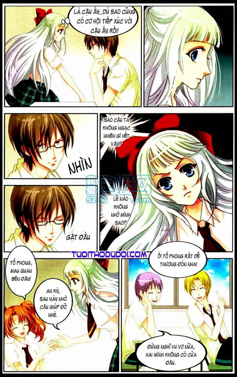 Ngư Tổ Thần Châu Chapter 2 - 4