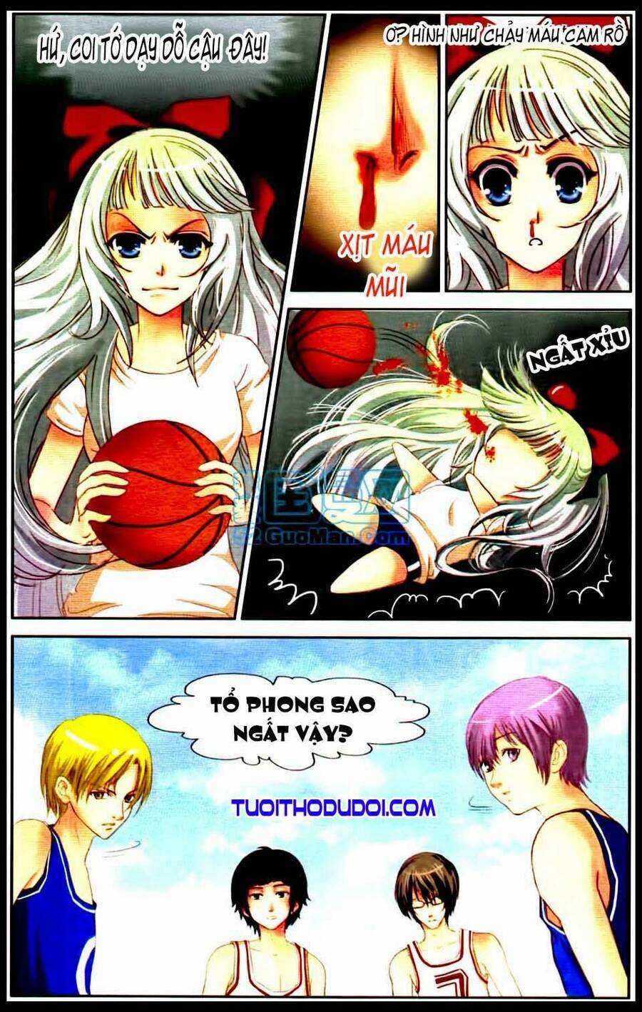 Ngư Tổ Thần Châu Chapter 2 - 7