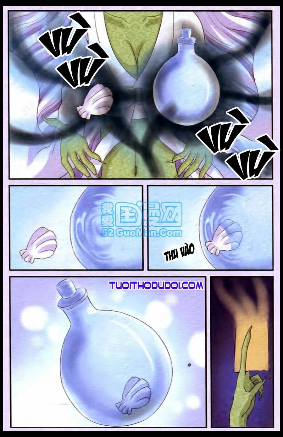 Ngư Tổ Thần Châu Chapter 20 - 12