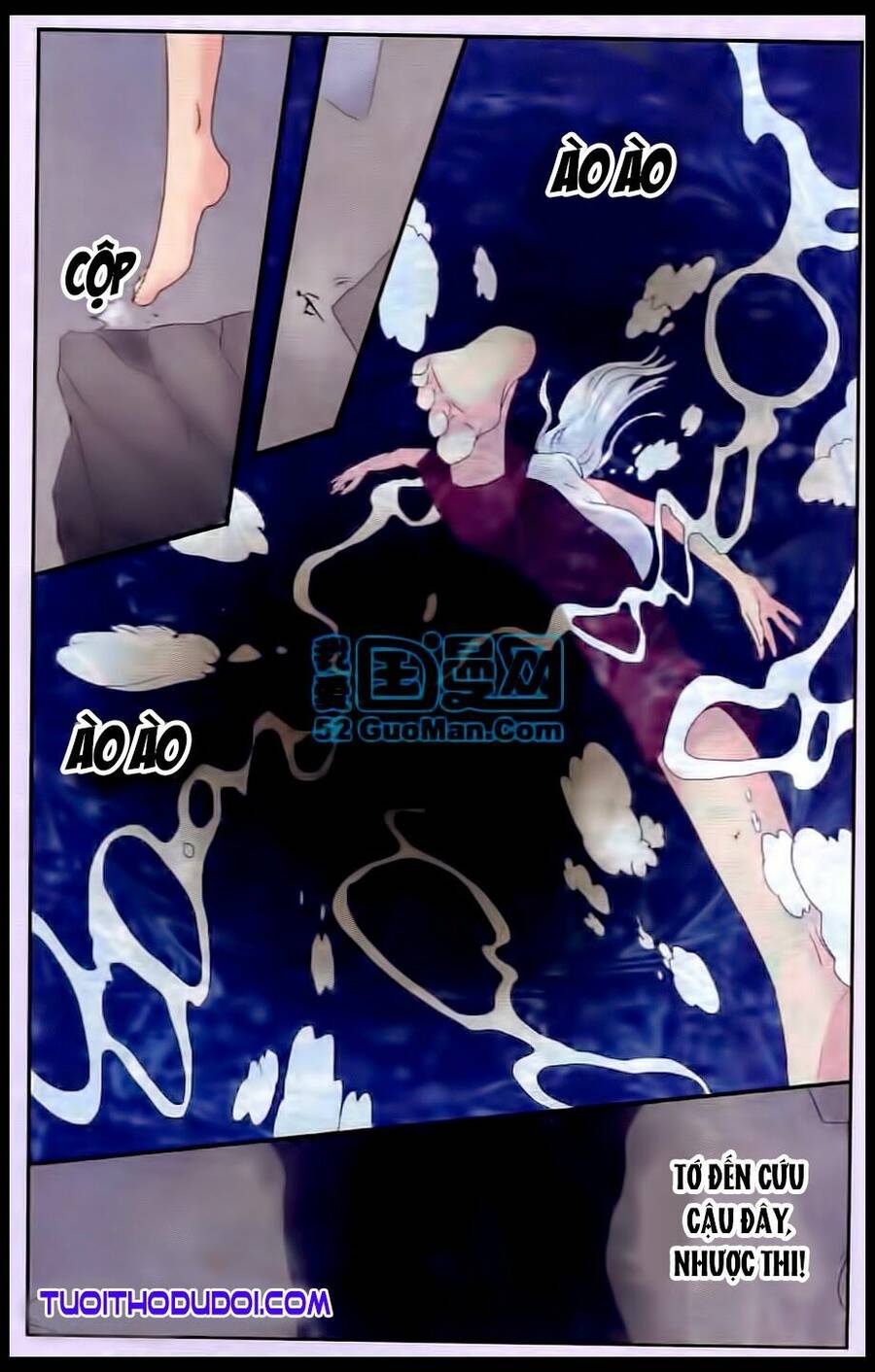 Ngư Tổ Thần Châu Chapter 20 - 25