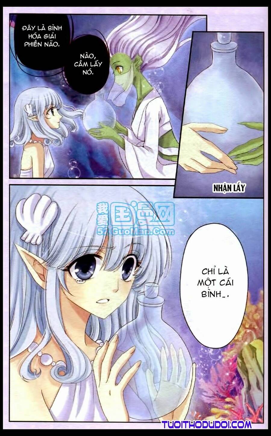 Ngư Tổ Thần Châu Chapter 20 - 5