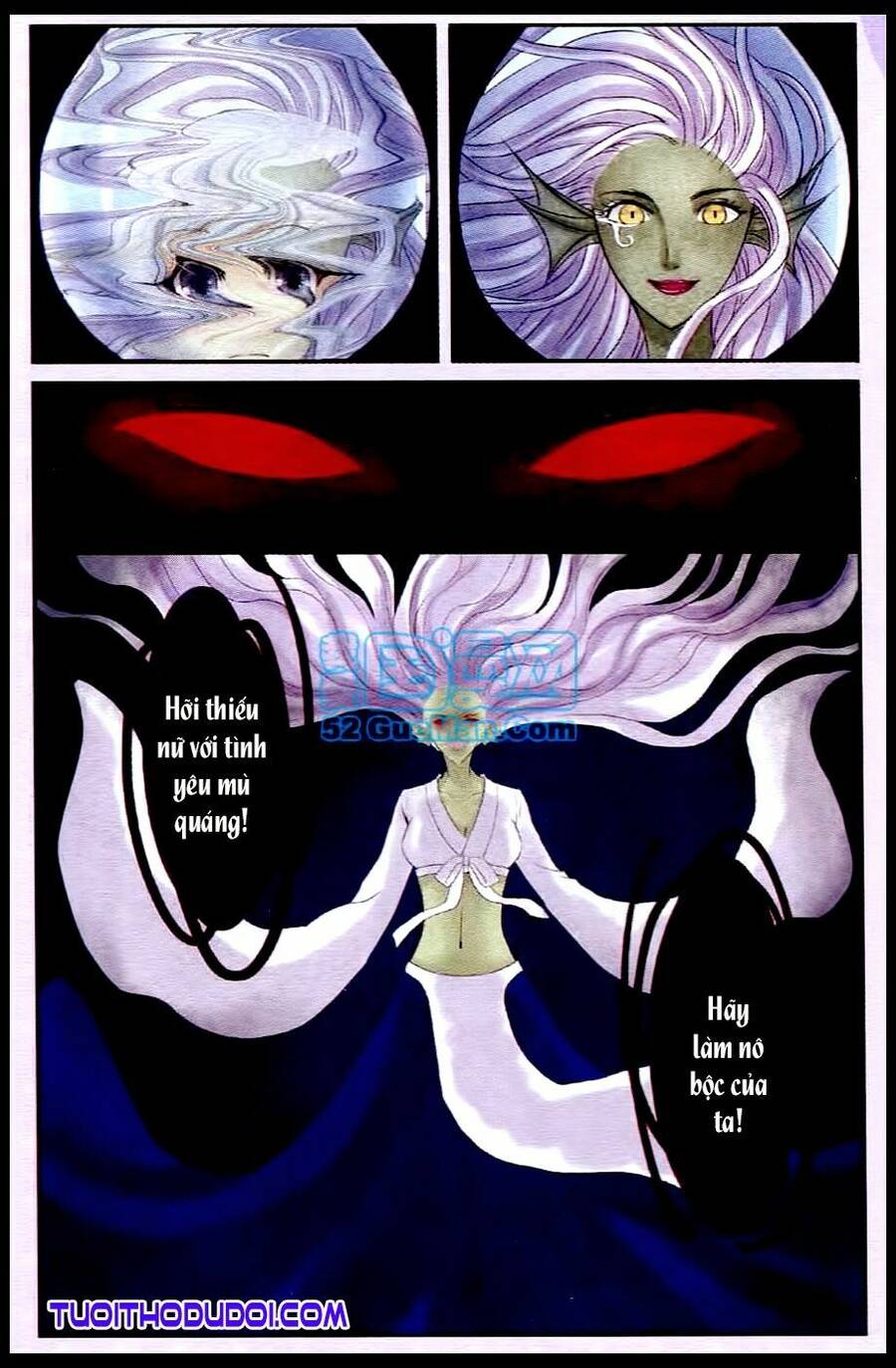 Ngư Tổ Thần Châu Chapter 20 - 7