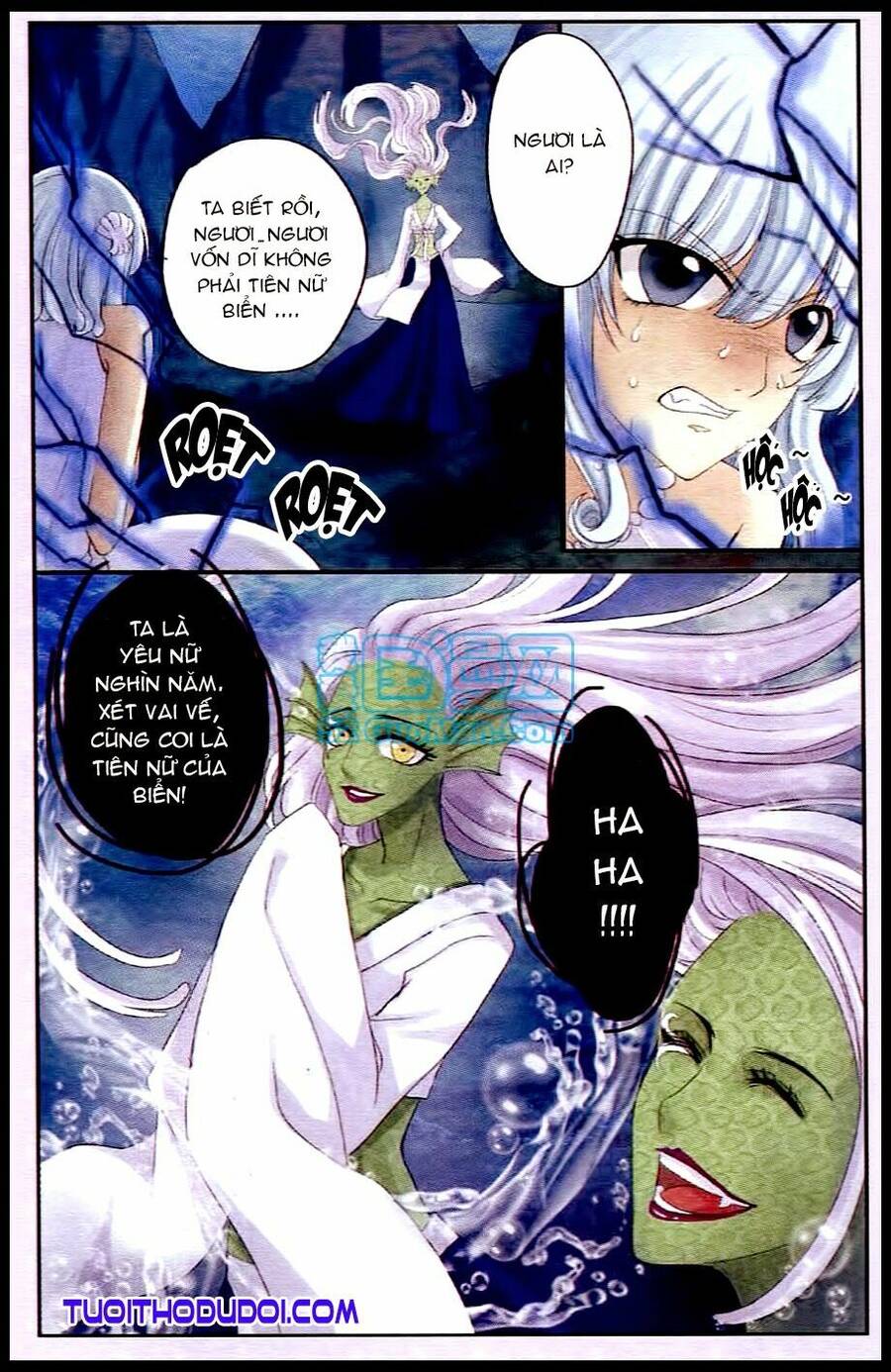 Ngư Tổ Thần Châu Chapter 20 - 9