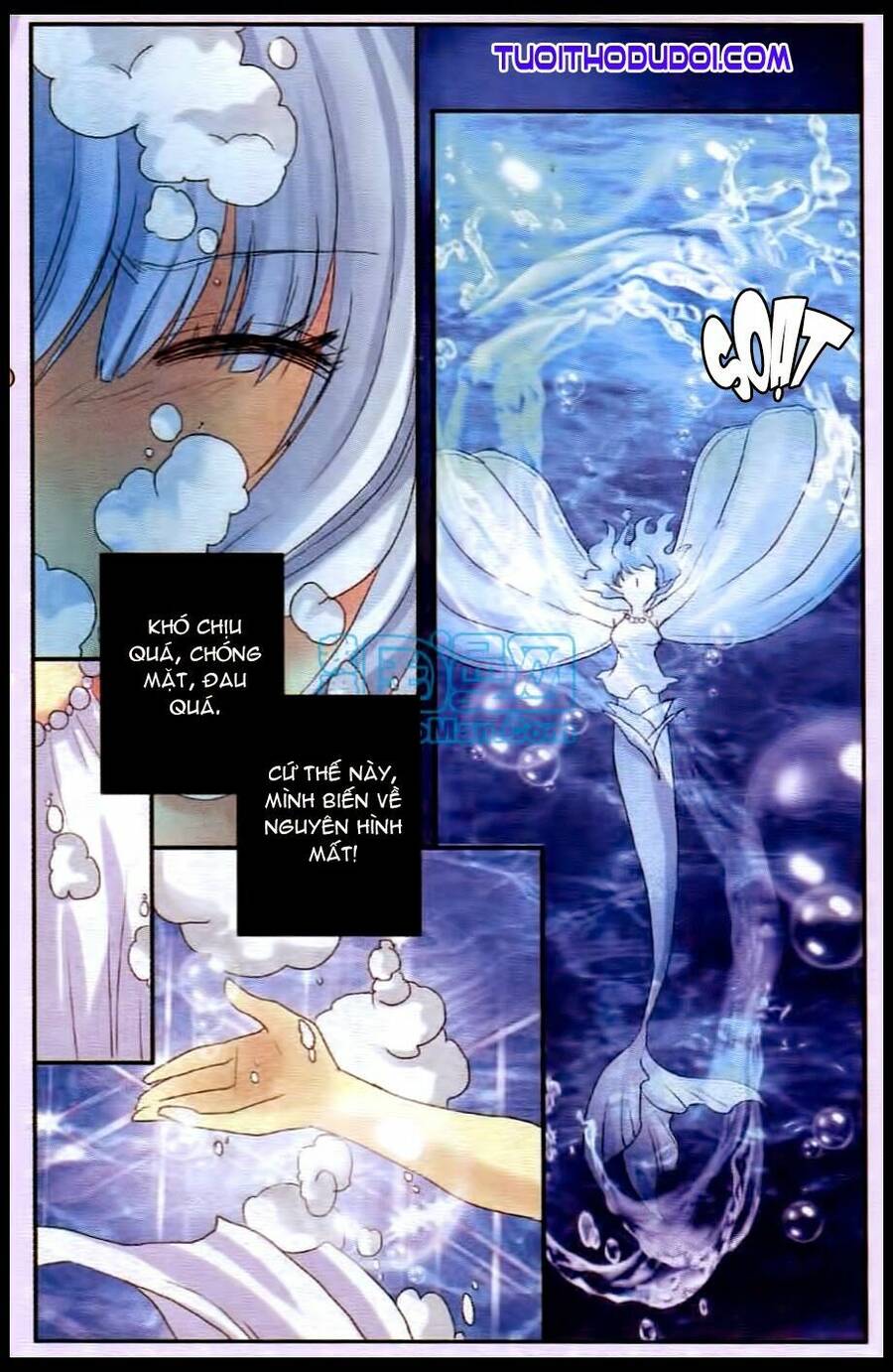 Ngư Tổ Thần Châu Chapter 20 - 10