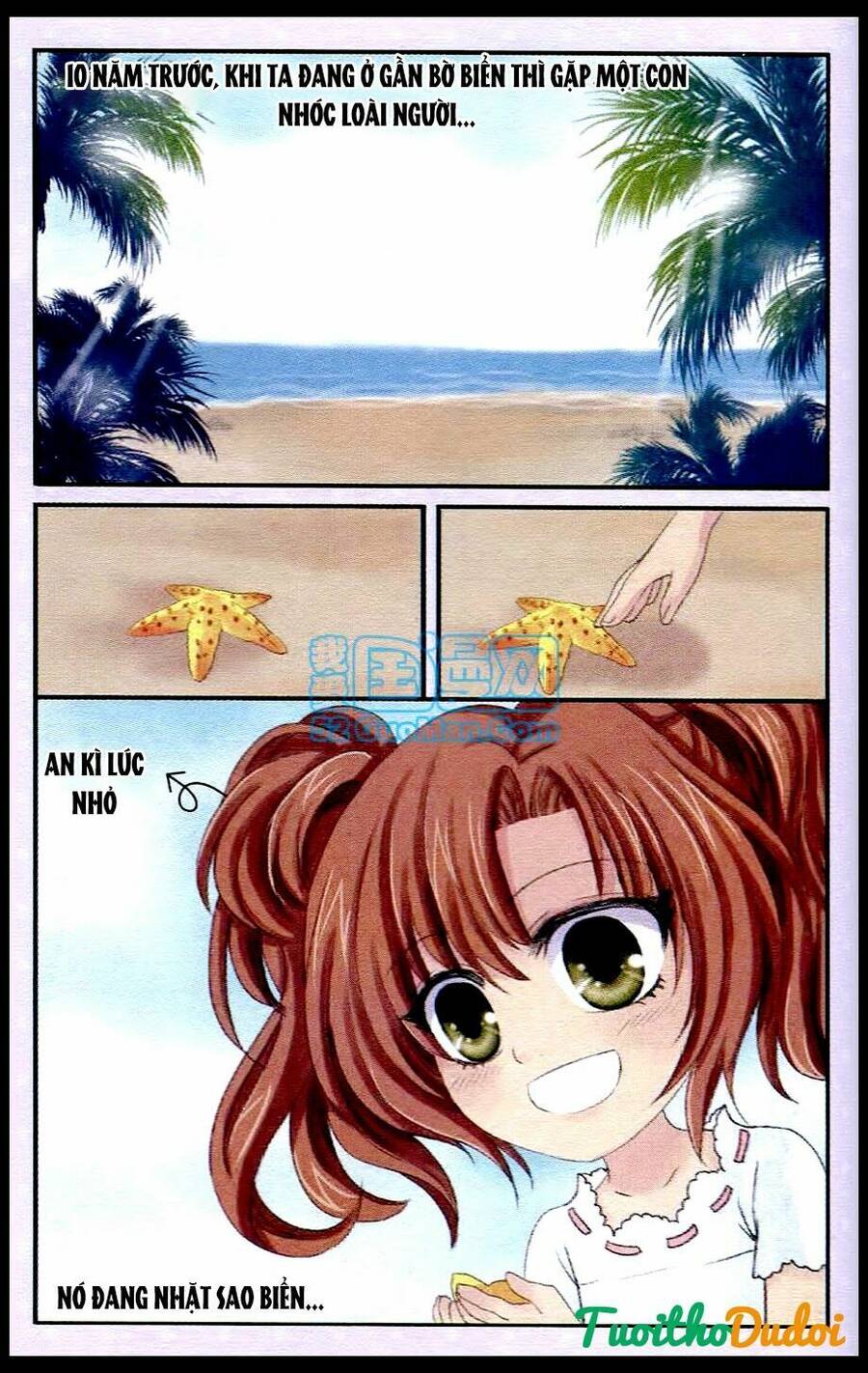 Ngư Tổ Thần Châu Chapter 21 - 11