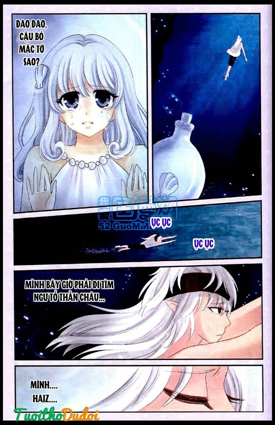 Ngư Tổ Thần Châu Chapter 21 - 19