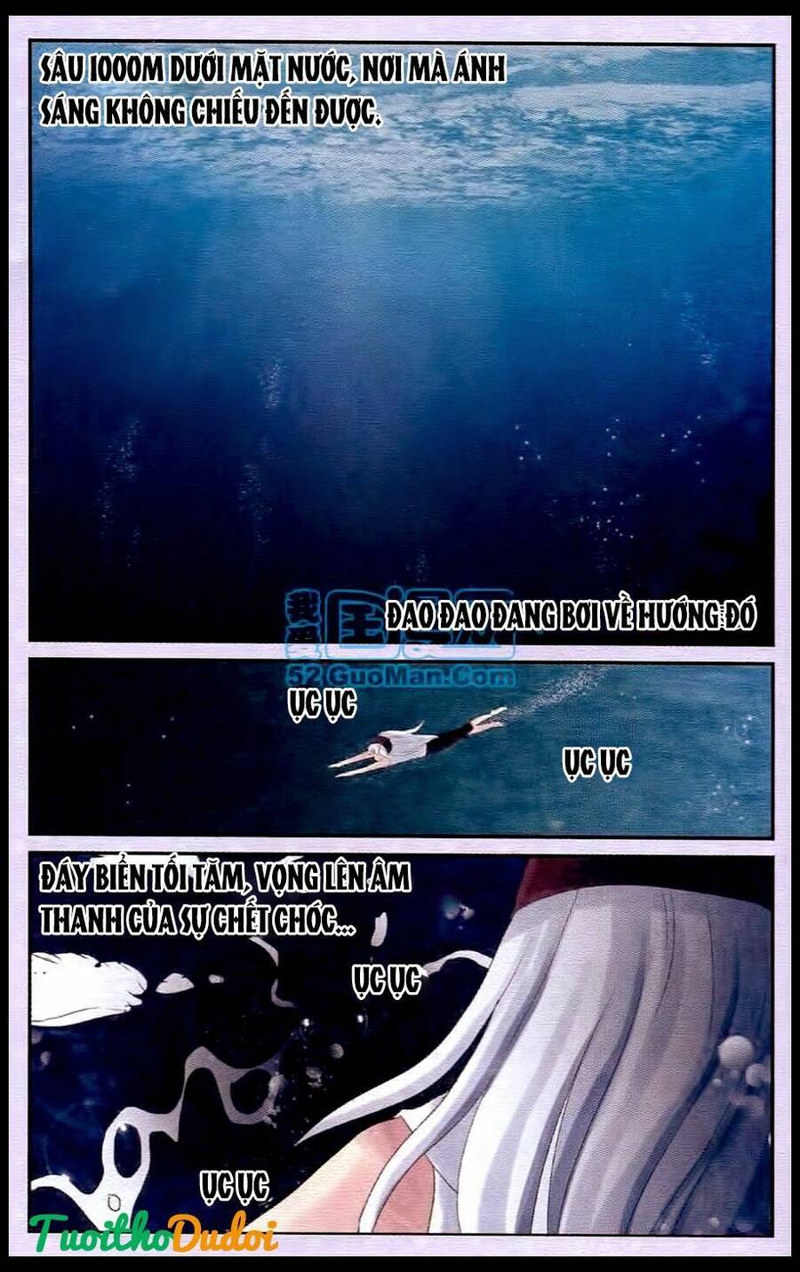 Ngư Tổ Thần Châu Chapter 21 - 3