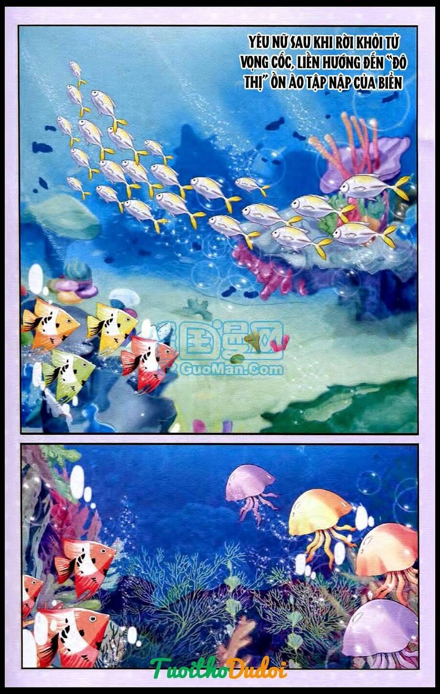 Ngư Tổ Thần Châu Chapter 22 - 13