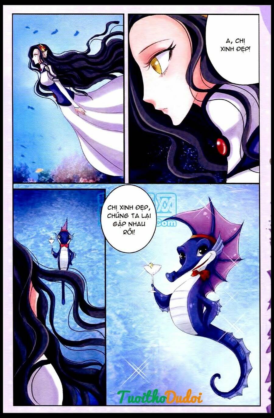 Ngư Tổ Thần Châu Chapter 22 - 14