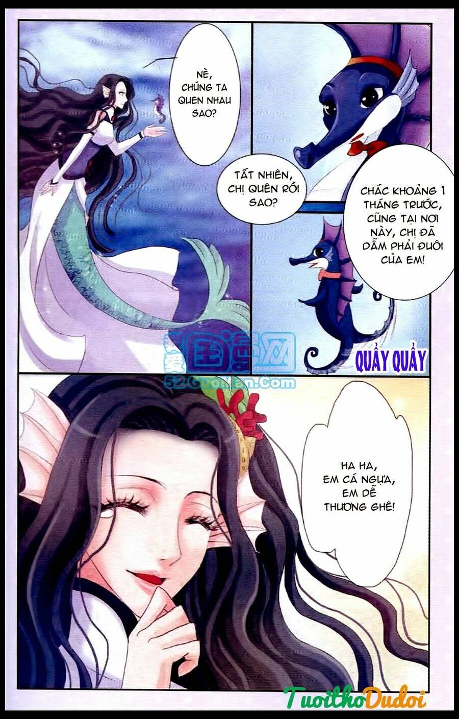 Ngư Tổ Thần Châu Chapter 22 - 15